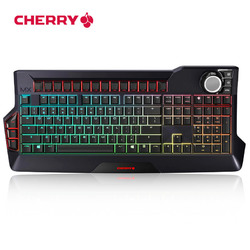 CHERRY樱桃官方店MX9.0背光RGB炫彩游戏机械键盘黑轴红轴青轴茶轴