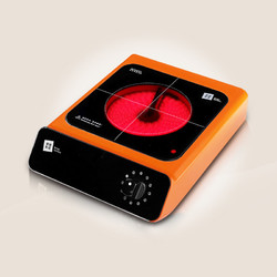 德国米技/Miji Q6 电陶炉家用静音养生茶炉泡茶煮茶炉辐热炉健康