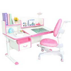 护童儿童学习桌HT-512B儿童书桌写字桌可升降儿童学习桌椅套装