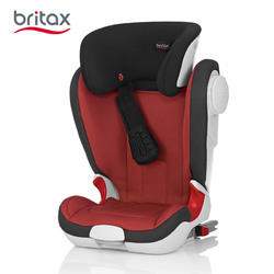 britax宝得适儿童安全座椅3-12岁宝宝汽车用车载isofix凯迪成长xp