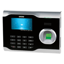 ZKTeco/中控智慧U100指纹考勤机指纹式打卡机网络签到机指纹机
