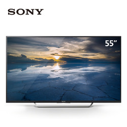 Sony/索尼 KD-55X7000D 55英寸4K HDR液晶网络智能电视