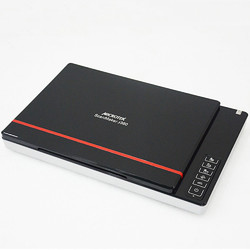 Microtek 中晶 ScanMaker S360扫描仪A4照片文档彩色平板式