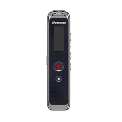 纽曼专业录音笔微型远距迷你高清超长降噪正品声控小学生会议外放