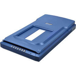Microtek 中晶 FileScan 380底片扫描仪A4书籍照片文件彩色平板式