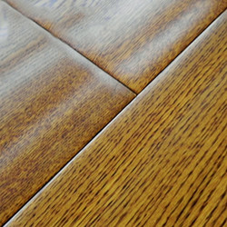 贝尔 多层实木复合地板15mm 地热地暖加厚橡木表皮 玻利维亚雨橡