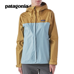 （情侣款）PATAGONIA巴塔Torrentshell男女冲锋衣83802 83807