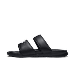 Nike 耐克官方 NIKE BENASSI DUO ULTRA SLIDE 女子拖鞋819717