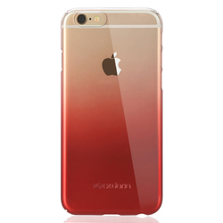 xdoria iPhone6s后盖透明苹果6手机壳潮手机壳渐变iphone6保护套