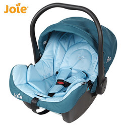 Joie巧儿宜巧华新生儿提篮式宝宝婴儿汽车用儿童安全座椅车载便携