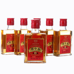 中华老字号 致中和35度小酒 12瓶装125ml药酒