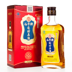 广誉远 远字牌龟龄集酒 250ml/瓶