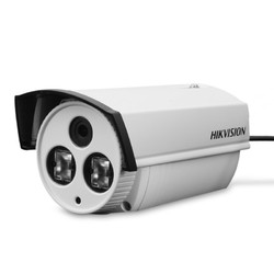 海康威视监控摄像头950线红外高清夜视家用摄像机室内外防水监控