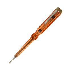 钢盾电笔测电螺丝刀感应电笔数显多功能测电笔S034013/1/2