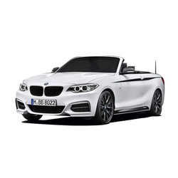 【整车定金】永达汽车 宝马(BMW)  全新4系敞篷硬顶  上海销售