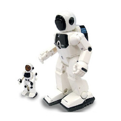 Silverlit银辉智能蓝牙机器人88022互动对话电动遥控男孩玩具礼物