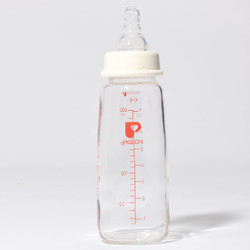 【贝亲】贝亲奶瓶标准口径玻璃奶瓶 200ML AA86官方旗舰店