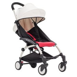 chbaby婴儿推车口袋可坐躺便携轻便宝宝高景观手推车折叠儿童伞车