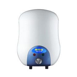 Sacon/帅康 DSF-6.5W小厨宝储水式6.5升L家用即热式厨房热水器
