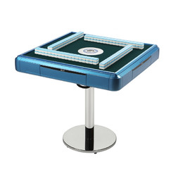 雀友 全自动麻将机 E500四口机 轻巧简易 折叠麻将桌 家用棋牌桌