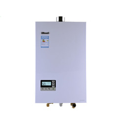 Rinnai/林内 JSQ26-55C 13升燃气热水器家用天然气智能恒温强排式