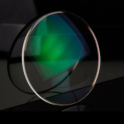 康耐特1.74近视眼镜片 非球面树脂镜片 加硬绿膜镜片2片价
