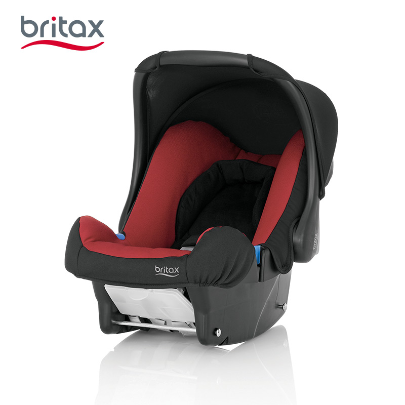 britax/宝得适 城市太空舱婴儿提篮 儿童汽车用安全座椅宝宝