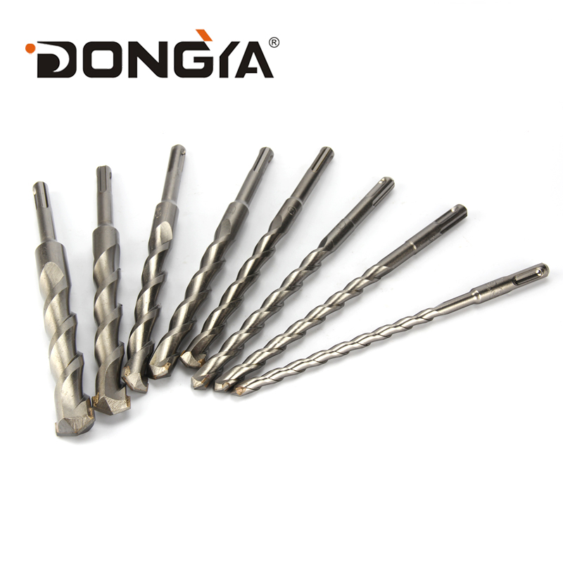 DONGYA 电锤钻头 工业级 五金工具 电钻 元柄钻头 8*200-22*200