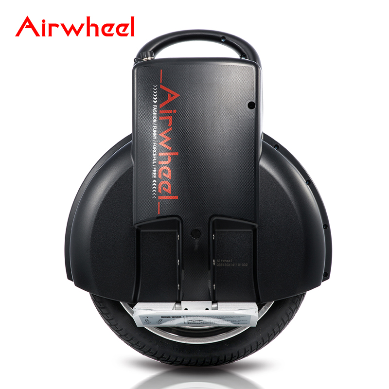 Airwheel爱尔威电动独轮车Q3 自平衡电动车 思维车双轮平衡车