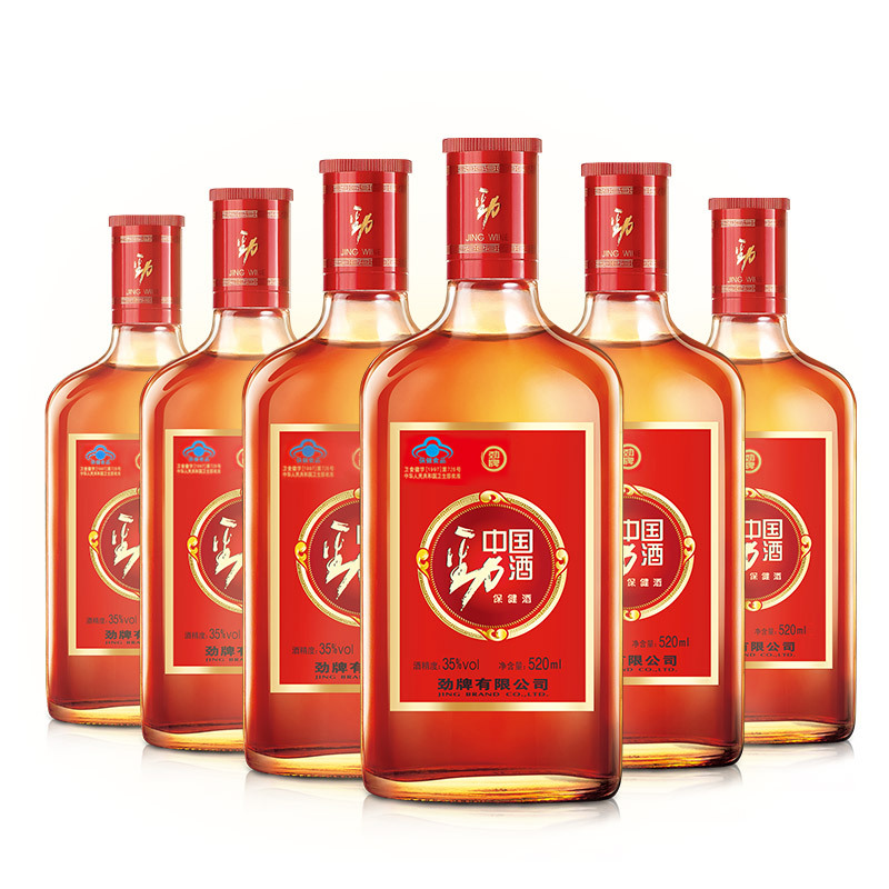 中国劲酒 520ml*6瓶