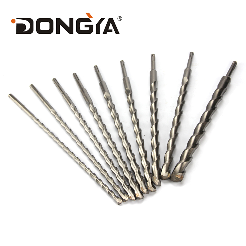 DONGYA 电锤钻头 工业级 五金工具 电钻 元柄钻头10x350-25x350