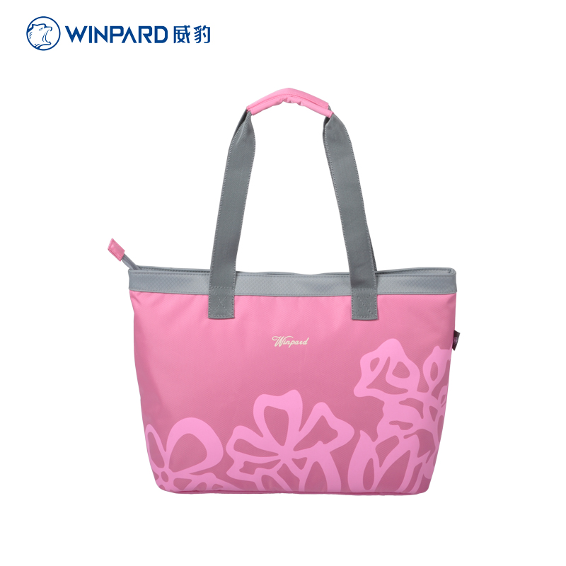 WINPARD/威豹女包手提包女士包包单肩包时尚尼龙休闲包韩版托特包