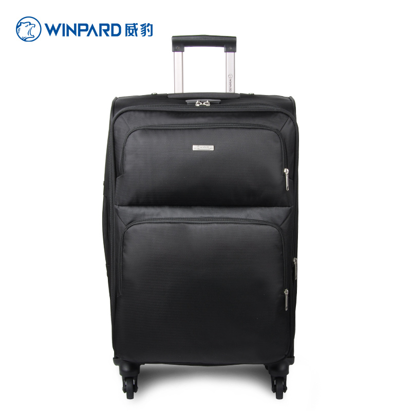 WINPARD/威豹拉杆箱行李箱万向轮商务旅行箱软箱男女20 22 24寸