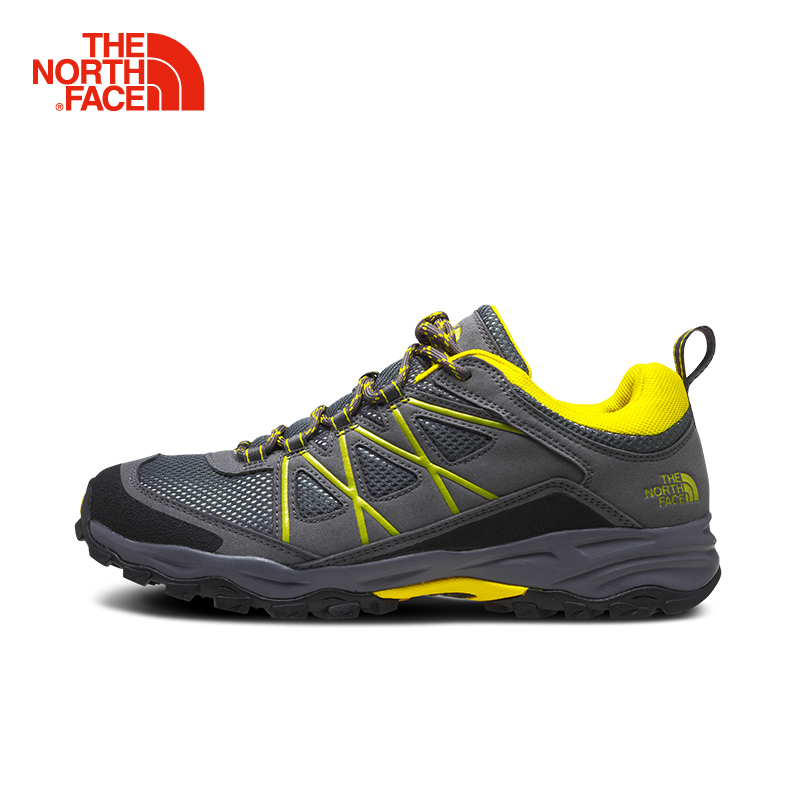 【经典款】TheNorthFace北面春夏新品抓地户外男徒步登山鞋|3K49