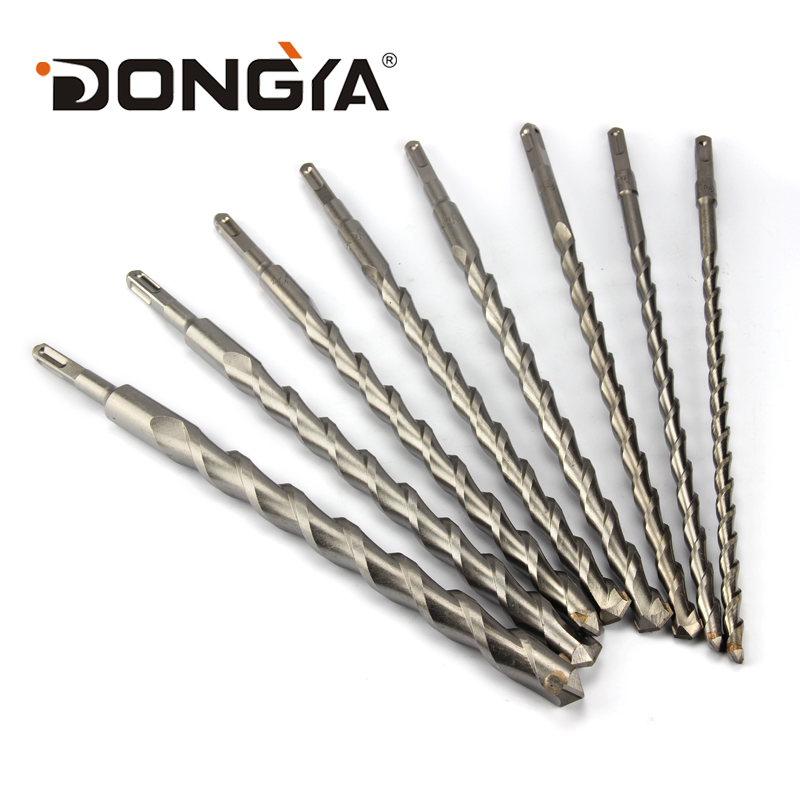 DONGYA 电锤钻头 工业级 五金工具 电钻 方柄钻头 10*350-25*350
