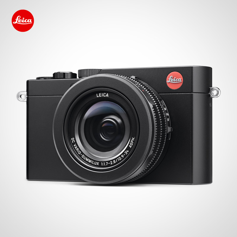 Leica/徕卡 D-LUX数码相机 Typ109 固定镜头相机 黑色18473