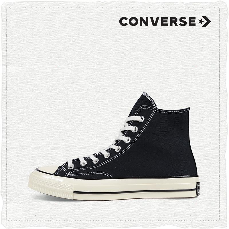 CONVERSE匡威官方  All Star ' 70 高帮复古帆布 142334