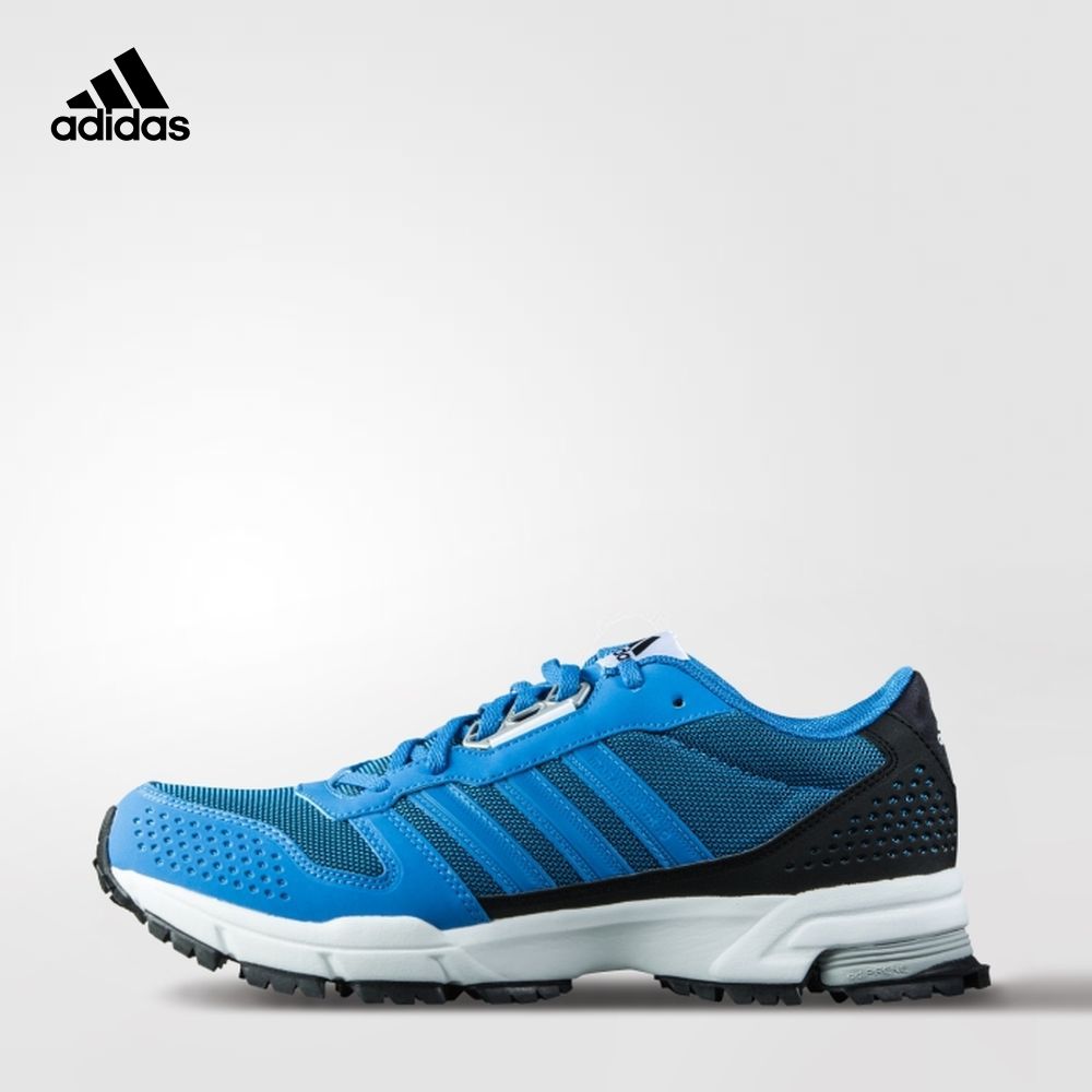 adidas 阿迪达斯 跑步 男子 男子跑步鞋 marathon 10 tr m
