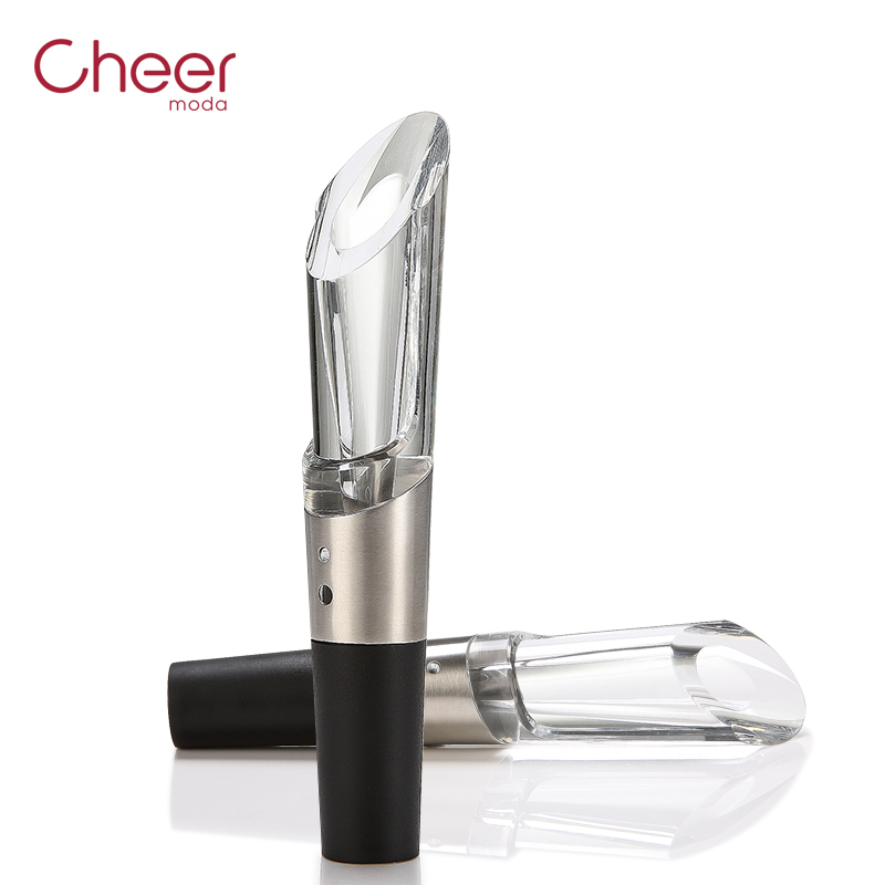 cheer启尔快速醒酒器 红酒醒酒器套 装醒酒器创意倒酒器 醒酒器