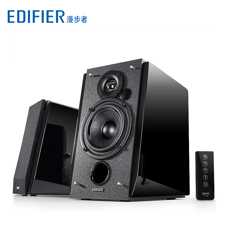Edifier/漫步者 R1800BT无线蓝牙音箱HIFI台式重多媒体电脑音响