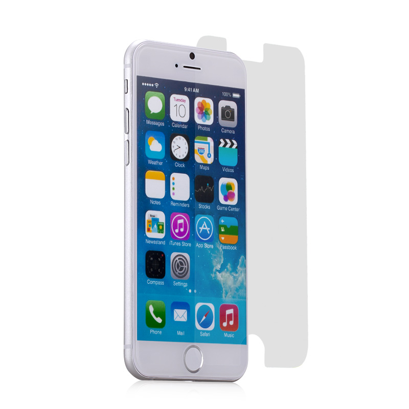 香港 MOMAX摩米士iPhone6贴膜 iPhone 6保护膜 plus屏幕贴 高透