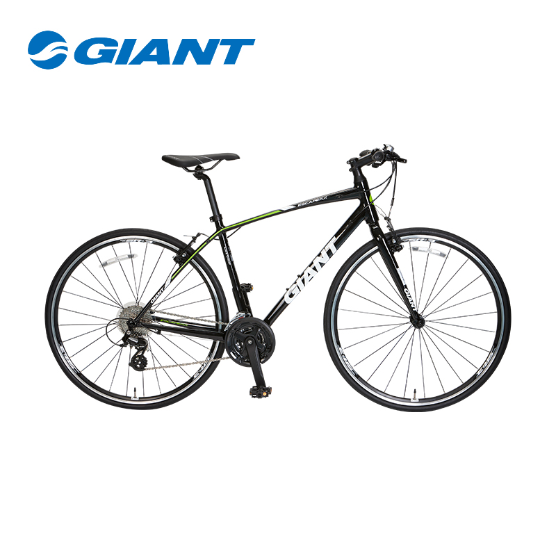 Giant捷安特 Escape RX 4平把公路车24速