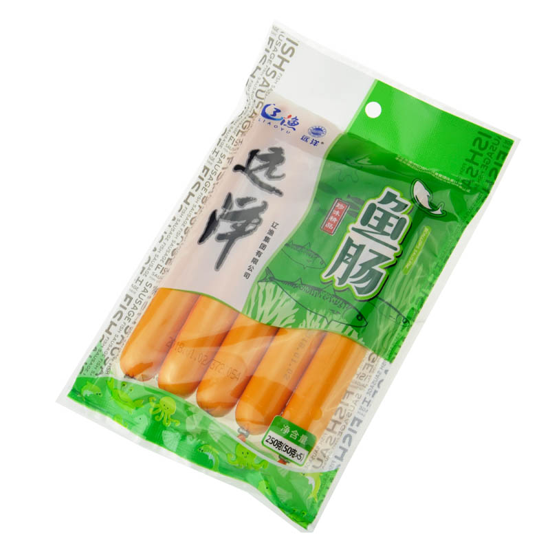 远洋 250g袋装鱼肠