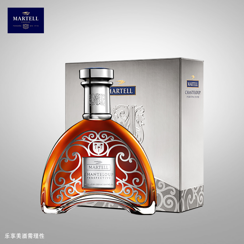 顺丰包邮 马爹利尚选干邑白兰地700mL传世珍藏 法国进口洋酒
